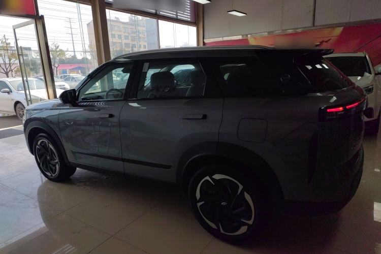 Used Chery Tiggo 7 C-DM 2025 1.5T 120KM Luxury Trim Left Side
