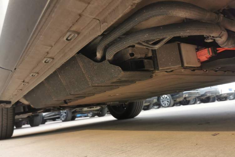 Used Chery Tiggo 7 C-DM 2025 1.5T 120KM Luxury Trim Left Side Sill
