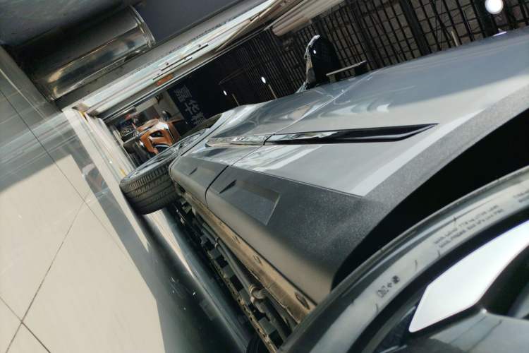 Used Chery Tiggo 7 C-DM 2025 1.5T 120KM Luxury Trim Left Side Sill