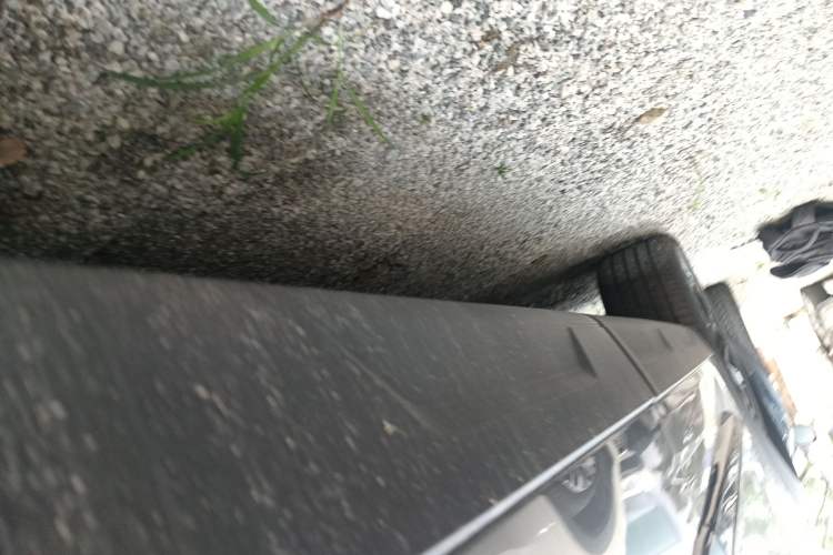 Used Chery Tiggo 7 C-DM 2025 1.5T 120KM Luxury Trim Left Side Sill