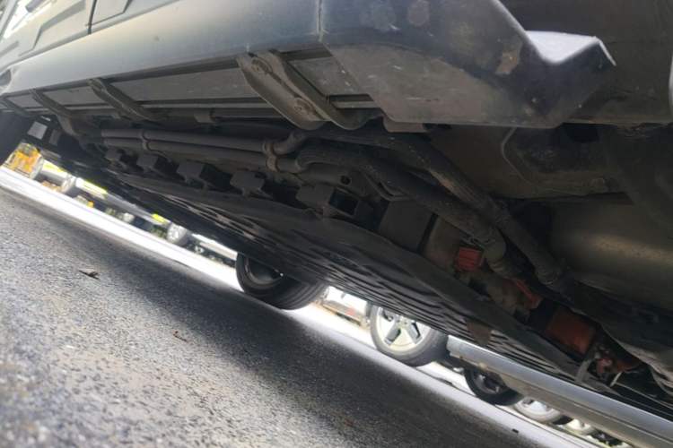 Used Chery Tiggo 7 C-DM 2025 1.5T 120KM Luxury Trim Left Side Sill