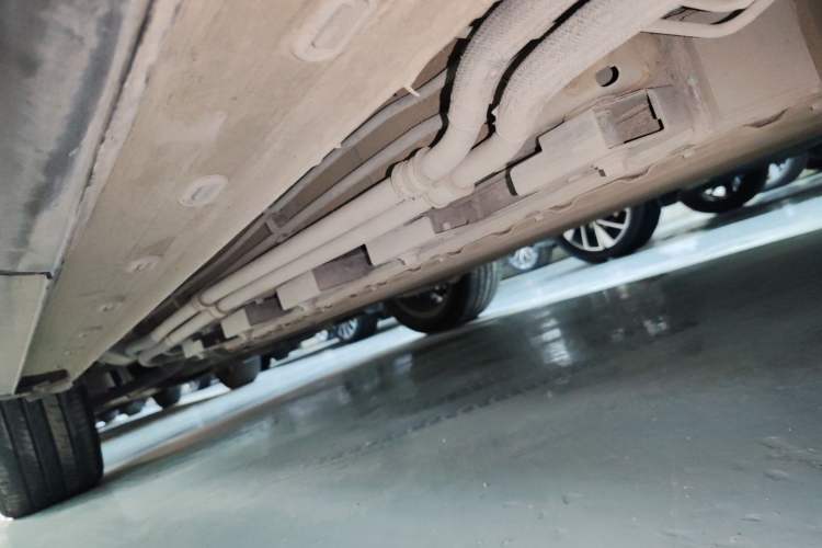 Used Chery Tiggo 7 C-DM 2025 1.5T 120KM Luxury Trim Left Side Sill