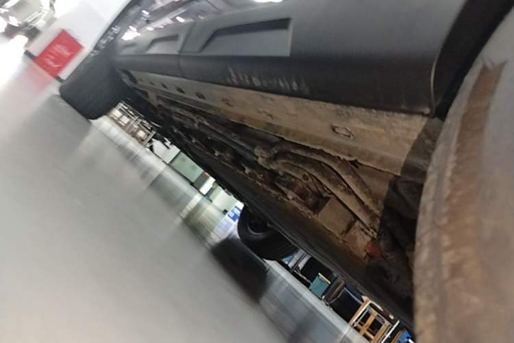 Used Chery Tiggo 7 C-DM 2025 1.5T 120KM Edition Left Side Sill