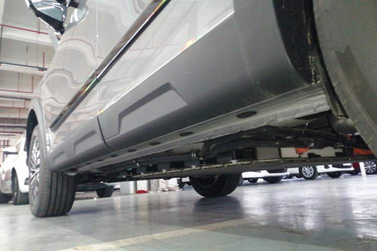 Used Chery Tiggo 7 C-DM 2025 1.5T 120KM Edition Left Side Sill