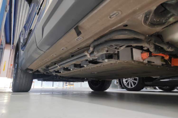 Used Chery Tiggo 7 C-DM 2025 1.5T 120KM Luxury Trim Left Side Sill