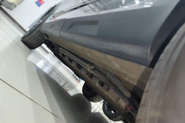 Used Chery Tiggo 7 C-DM 2025 1.5T 120KM Luxury Trim Left Side Sill