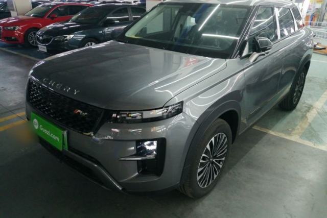 Used Chery Tiggo 7 C-DM 2025 1.5T 120KM Edition