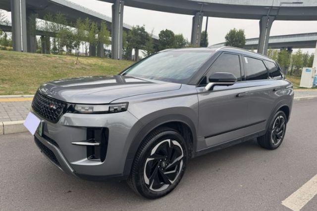 Used Chery Tiggo 7 C-DM 2025 1.5T 120KM Luxury Trim