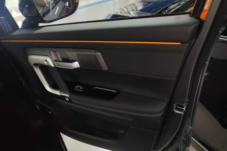 Used Chery Tiggo 7 C-DM 2025 1.5T 120KM Luxury Trim Right Front Door Interior