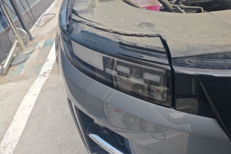 Used Chery Tiggo 7 C-DM 2025 1.5T 120KM Luxury Trim Right Front Headlight