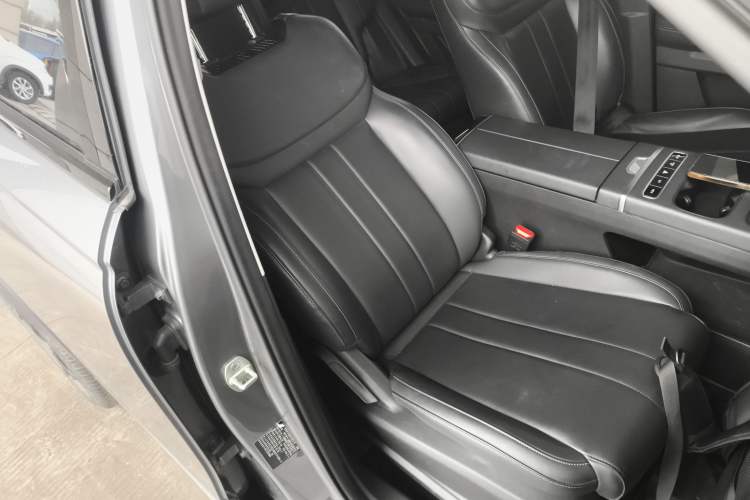 Used Chery Tiggo 7 C-DM 2025 1.5T 120KM Luxury Trim Right Front Seat
