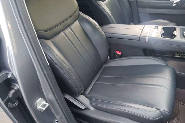 Used Chery Tiggo 7 C-DM 2025 1.5T 120KM Luxury Trim Right Front Seat