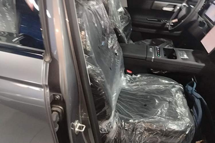 Used Chery Tiggo 7 C-DM 2025 1.5T 120KM Edition Right Front Seat