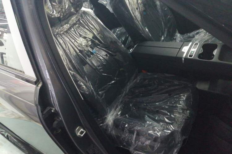 Used Chery Tiggo 7 C-DM 2025 1.5T 120KM Edition Right Front Seat