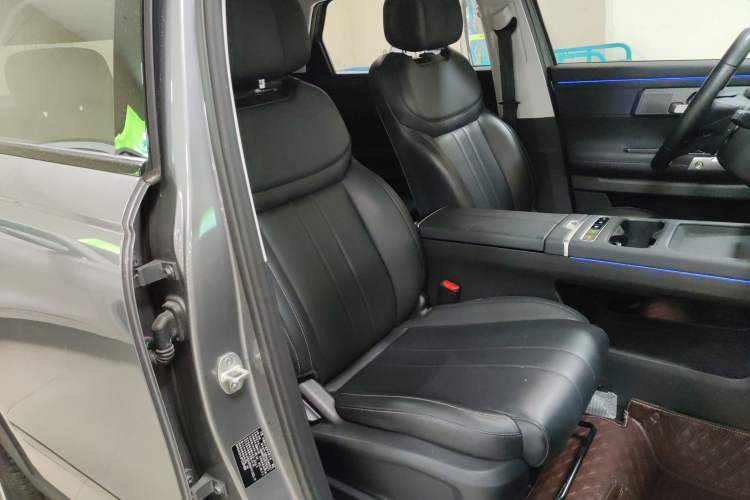 Used Chery Tiggo 7 C-DM 2025 1.5T 120KM Luxury Trim Right Front Seat