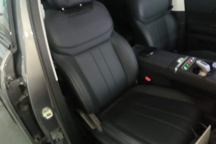Used Chery Tiggo 7 C-DM 2025 1.5T 120KM Edition Right Front Seat
