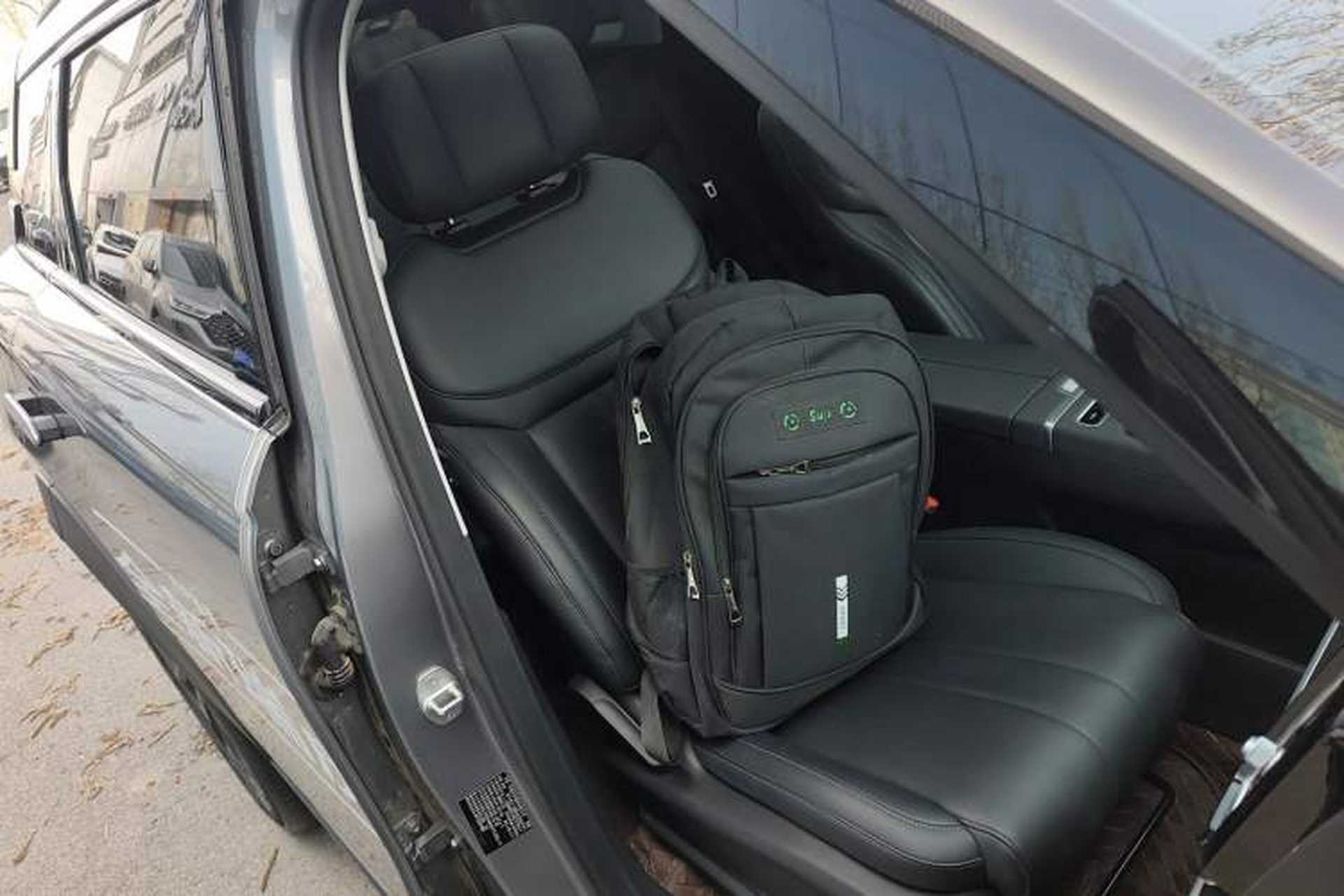 Used Chery Tiggo 7 C-DM 2025 1.5T 120KM Luxury Trim Right Front Seat