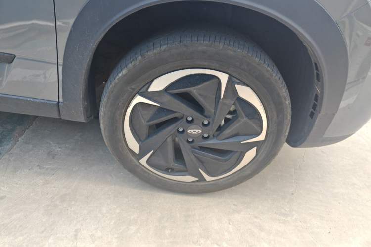 Used Chery Tiggo 7 C-DM 2025 1.5T 120KM Luxury Trim Right Front Wheel Hub