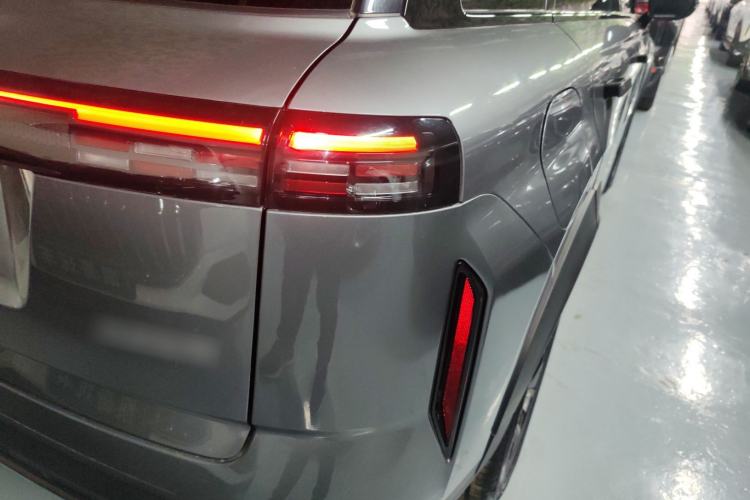 Used Chery Tiggo 7 C-DM 2025 1.5T 120KM Luxury Trim Right Rear Taillight