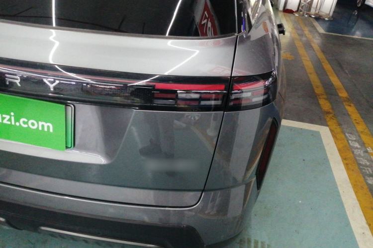 Used Chery Tiggo 7 C-DM 2025 1.5T 120KM Edition Right Rear Taillight
