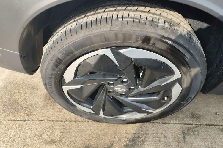Used Chery Tiggo 7 C-DM 2025 1.5T 120KM Luxury Trim Right Rear Wheel Hub