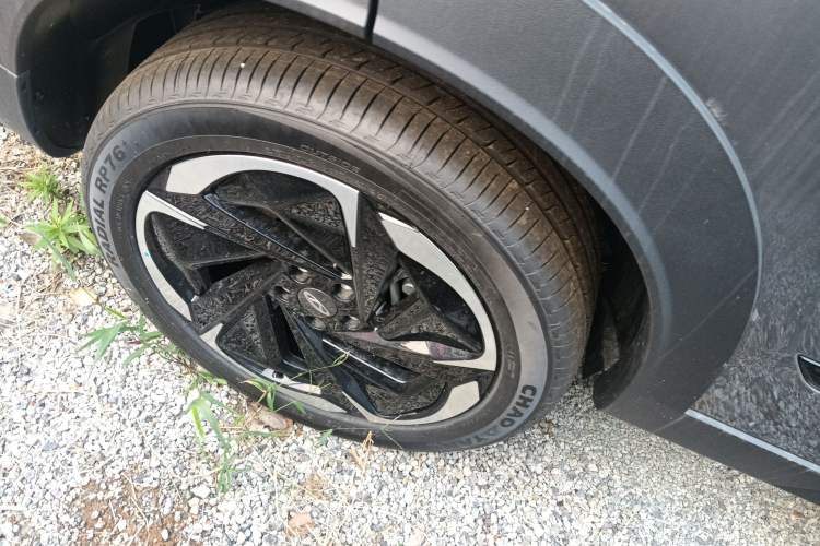 Used Chery Tiggo 7 C-DM 2025 1.5T 120KM Luxury Trim Right Rear Wheel Hub
