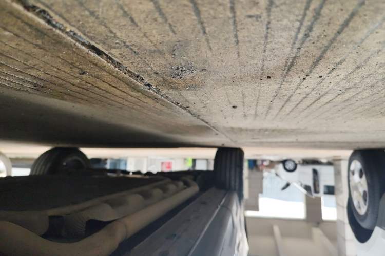 Used Chery Tiggo 7 C-DM 2025 1.5T 120KM Luxury Trim Right Side Sill