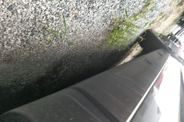 Used Chery Tiggo 7 C-DM 2025 1.5T 120KM Luxury Trim Right Side Sill