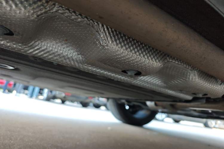 Used Chery Tiggo 7 C-DM 2025 1.5T 120KM Luxury Trim Right Side Sill
