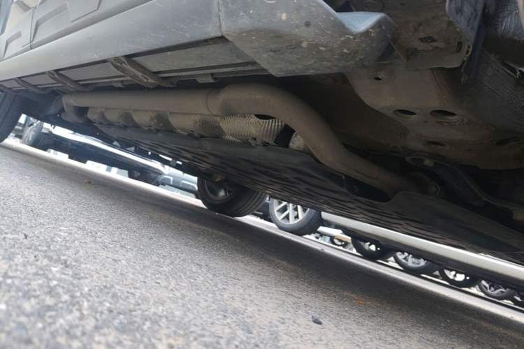 Used Chery Tiggo 7 C-DM 2025 1.5T 120KM Luxury Trim Right Side Sill