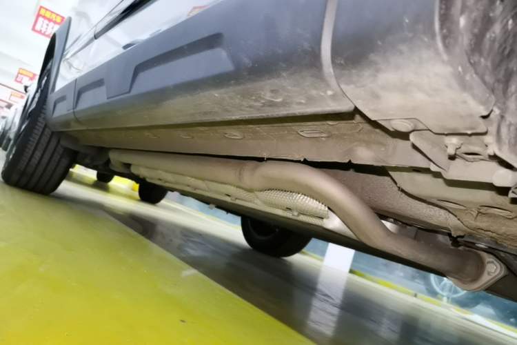 Used Chery Tiggo 7 C-DM 2025 1.5T 120KM Luxury Trim Right Side Sill