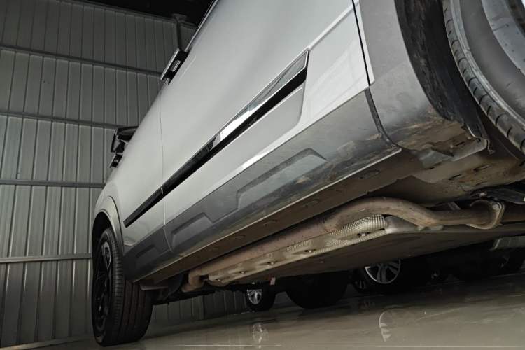 Used Chery Tiggo 7 C-DM 2025 1.5T 120KM Luxury Trim Right Side Sill