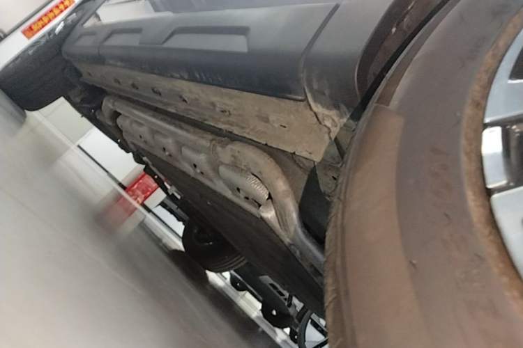 Used Chery Tiggo 7 C-DM 2025 1.5T 120KM Edition Right Side Sill