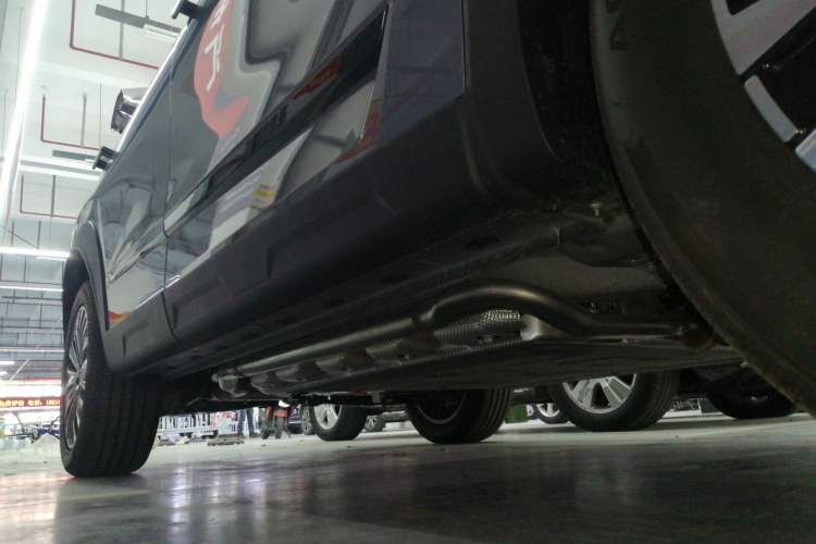 Used Chery Tiggo 7 C-DM 2025 1.5T 120KM Edition Right Side Sill
