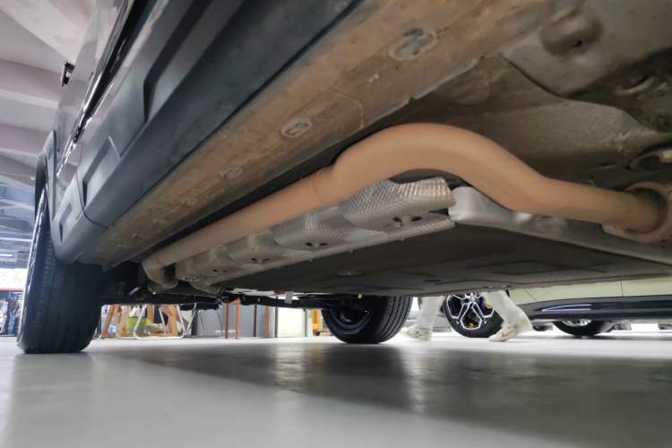Used Chery Tiggo 7 C-DM 2025 1.5T 120KM Luxury Trim Right Side Sill