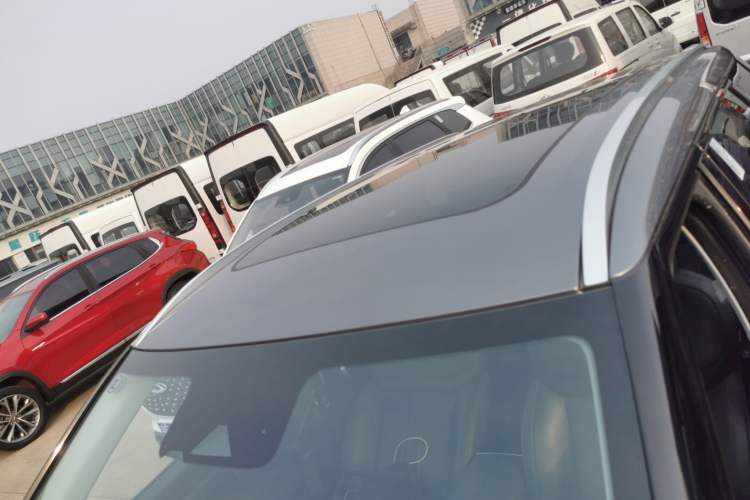 Used Chery Tiggo 7 C-DM 2025 1.5T 120KM Luxury Trim Roof