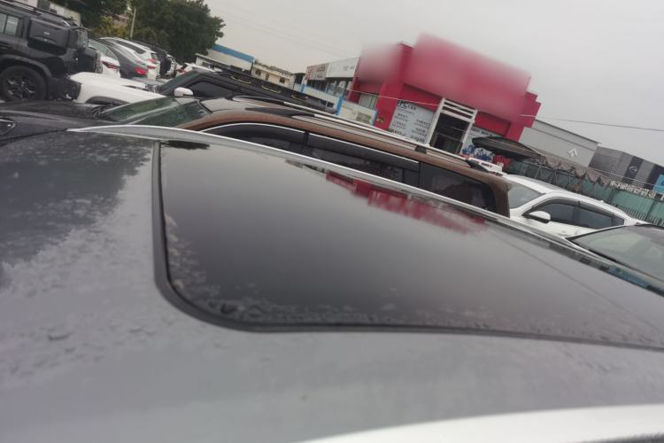 Used Chery Tiggo 7 C-DM 2025 1.5T 120KM Luxury Trim Roof
