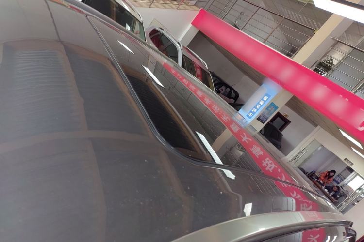 Used Chery Tiggo 7 C-DM 2025 1.5T 120KM Luxury Trim Roof