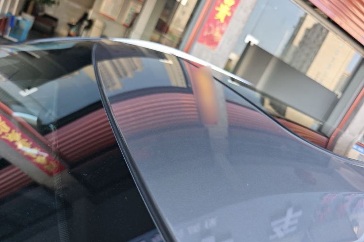 Used Chery Tiggo 7 C-DM 2025 1.5T 120KM Luxury Trim Roof