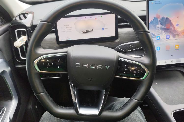 Used Chery Tiggo 7 C-DM 2025 1.5T 120KM Luxury Trim Steering Wheel