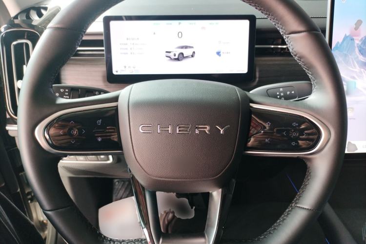 Used Chery Tiggo 7 C-DM 2025 1.5T 120KM Luxury Trim Steering Wheel
