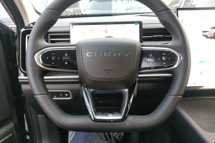 Used Chery Tiggo 7 C-DM 2025 1.5T 120KM Luxury Trim Steering Wheel