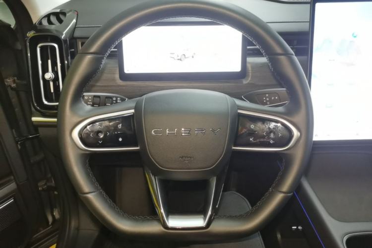 Used Chery Tiggo 7 C-DM 2025 1.5T 120KM Luxury Trim Steering Wheel