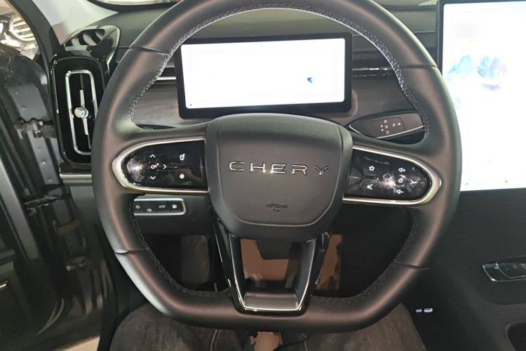 Used Chery Tiggo 7 C-DM 2025 1.5T 120KM Luxury Trim Steering Wheel
