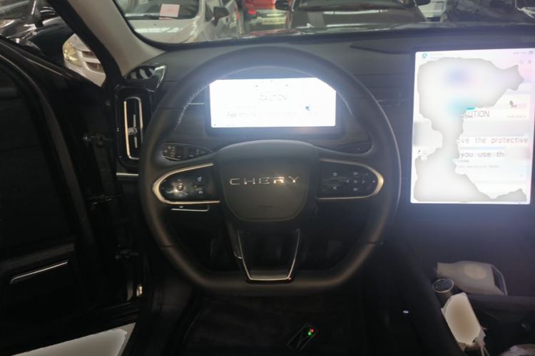 Used Chery Tiggo 7 C-DM 2025 1.5T 120KM Edition Steering Wheel