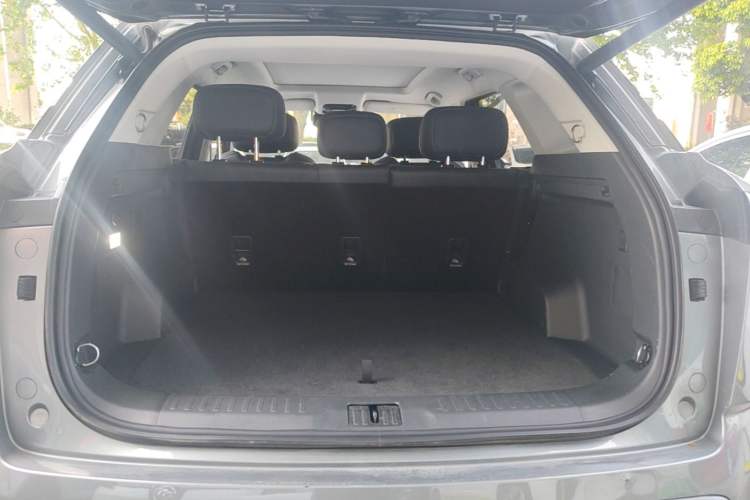 Used Chery Tiggo 7 C-DM 2025 1.5T 120KM Luxury Trim Trunk