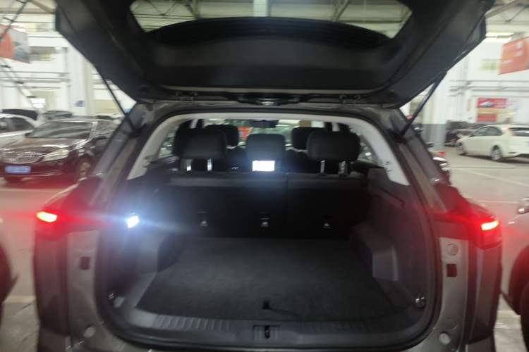 Used Chery Tiggo 7 C-DM 2025 1.5T 120KM Edition Trunk