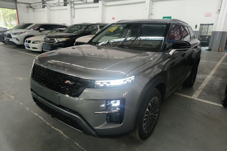 Ojetý Chery Tiggo 7 C-DM 2025 1.5T 120KM Edition Guazi used car, China used car export, Used car for sale, Used  cars, Cheapest cars for sale