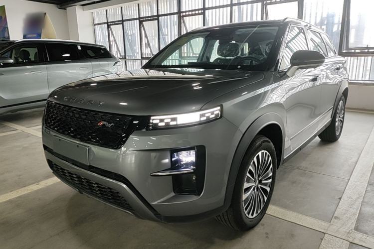 Chery Tiggo 7 C-DM 2025 1.5T 120KM Edition
