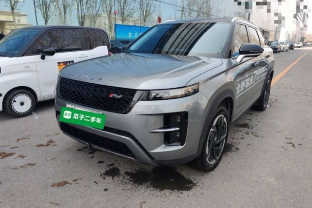 Used Chery Tiggo 7 C-DM 2025 1.5T 120KM Luxury Trim